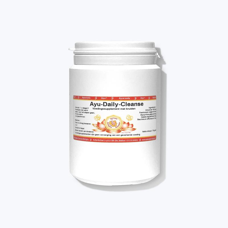 Ayurveda BR Ayu daily cleanse 70.00 Gram