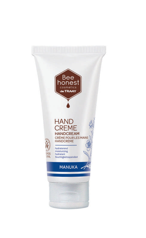 Traay Bee Honest Handcreme manuka 50.00 Milliliter