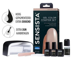 Sensista Gel start set I like 1.00 Stuks