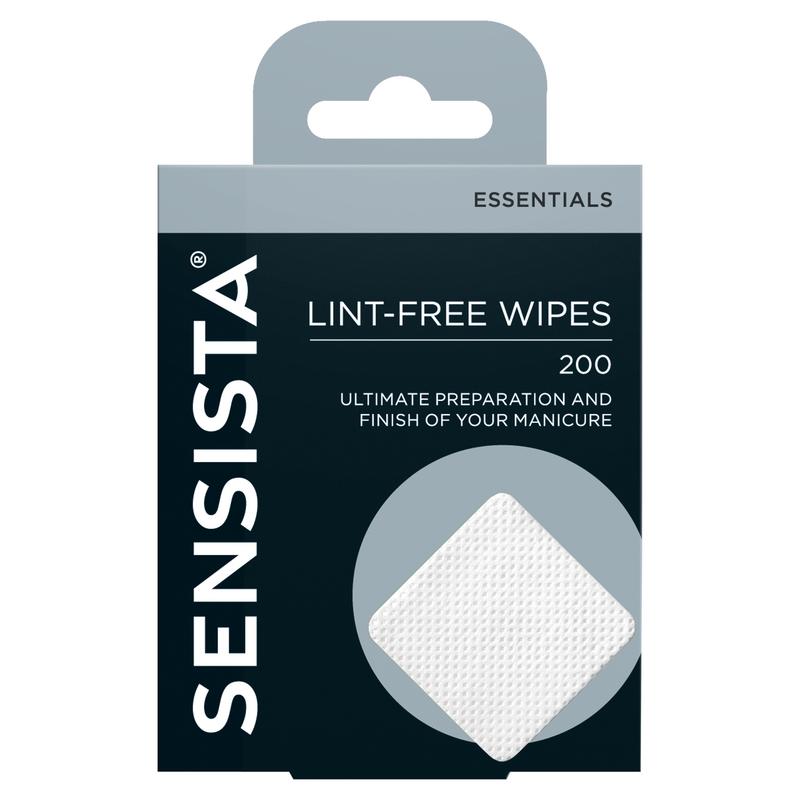 Sensista Lint free wipes 200 Stuks