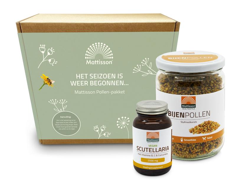 Mattisson Pollen pakket 1 Set