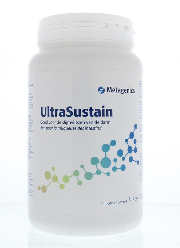 Metagenics Ultra sustain 14 porties 784 Gram