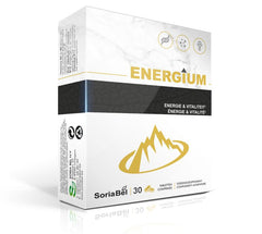 SoriaBel Energium 30 Tabletten