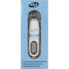 Idyl Voorhoofdthermometer/thermometre frontal NL-FR-DE 1.00 Stuks