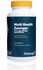 Fittergy Multi health zwanger 60 Tabletten