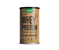 Purasana Whey proteine cacao bio 400 Gram