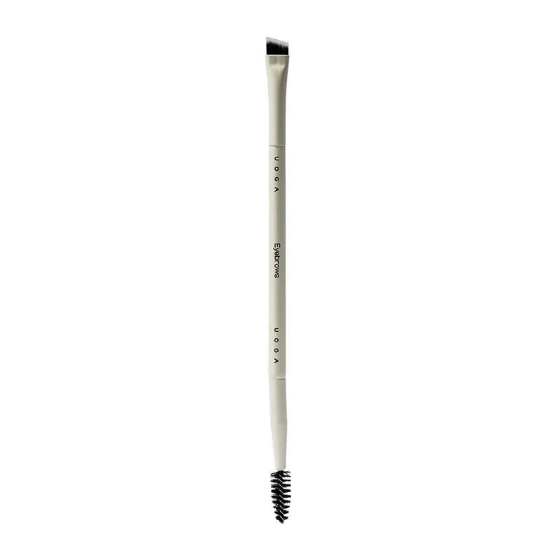 Uoga Uoga Eyebrow duo brush 907 1 Stuks