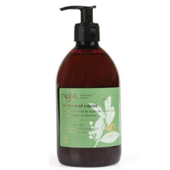 Najel Aleppo Vloeibare zeep laurier pompflacon 500 Milliliter