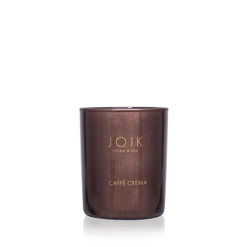 Joik Organics Geurkaars caffe crema vegan 150.00 Gram