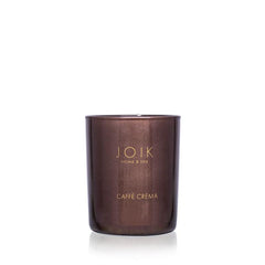 Joik Organics Geurkaars caffe crema vegan 150.00 Gram