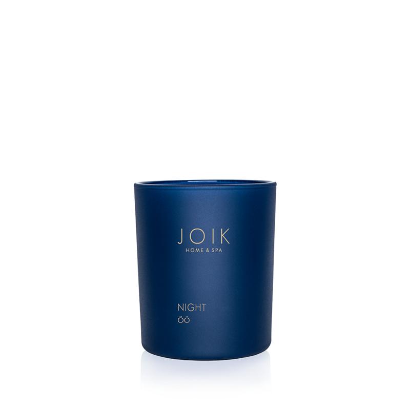 Joik Organics Geurkaars night vegan 150 Gram