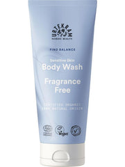 Urtekram Find balance bodywash gevoelige huid 200.00 Milliliter