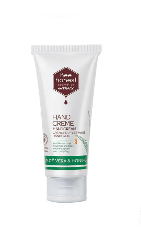 Traay Bee Honest Handcreme aloe vera & honing 50 Milliliter