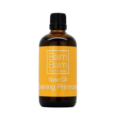 Balm Balm Body and face organic evening primrose oil 100 Milliliter