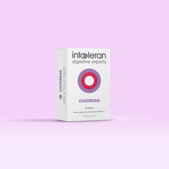 Intoleran Cozidase 60.00 Capsules