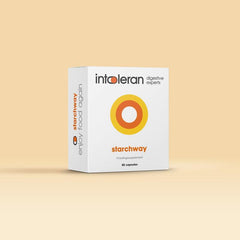 Intoleran Starchway 50.00 Vegetarische capsules