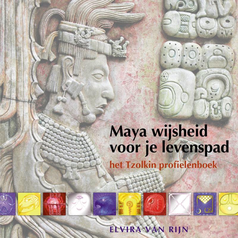 A3 boeken Maya wijsheid voor je levenspad 1.00 Boek