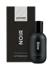 Amando Noir aftershave 50 Milliliter