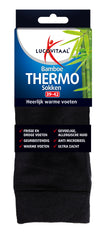 Lucovitaal Bamboe thermosok maat 39-42 1.00 Paar