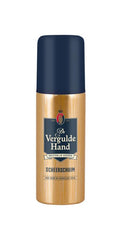 Vergulde Hand Scheerschuim 50 Milliliter