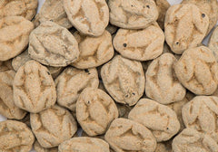 Van Vliet Salmiak kikkers zoete herinnering 3500.00 Gram