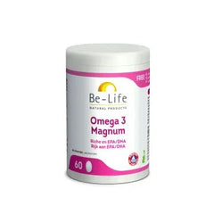 Be-Life Omega 3 magnum 60 Capsules