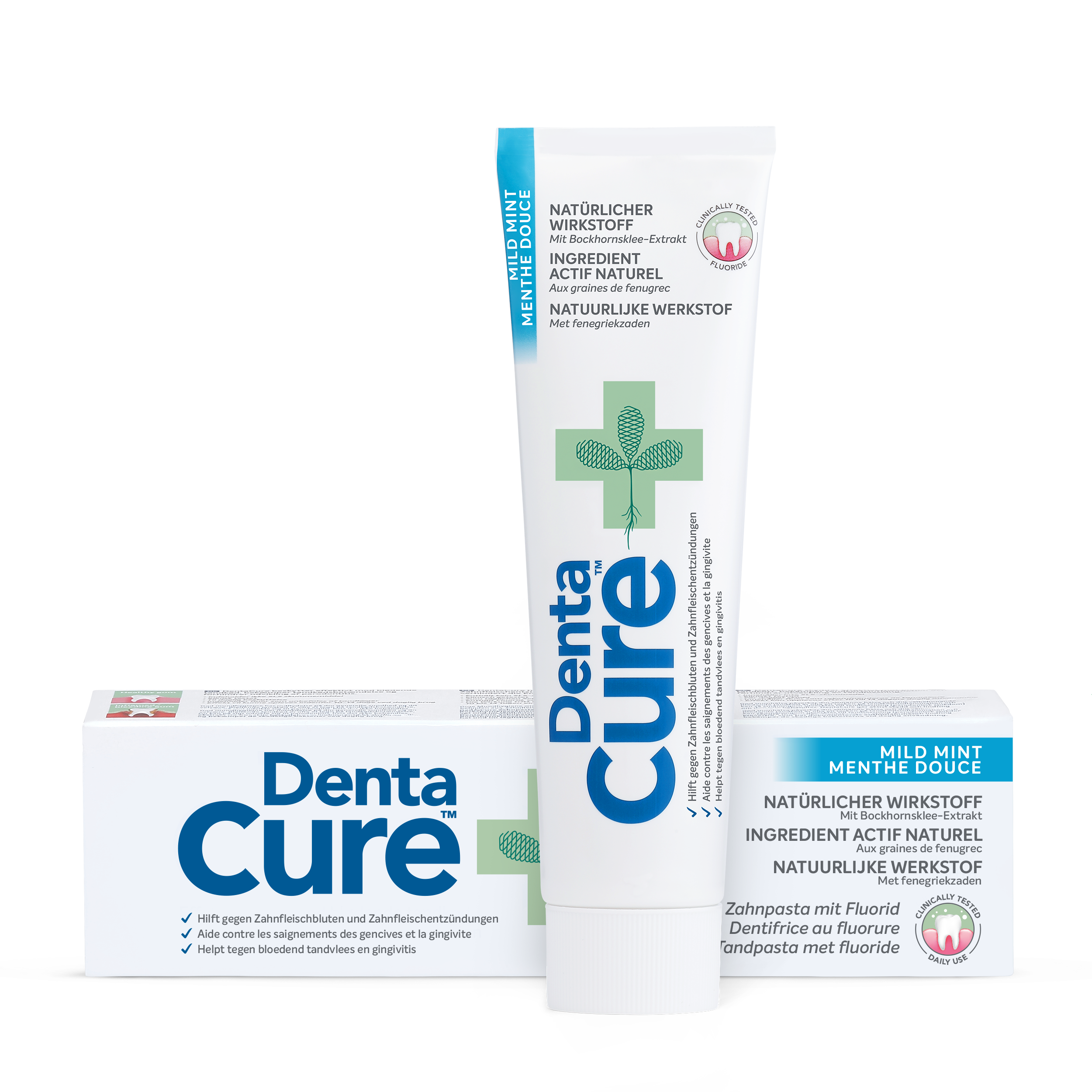 Dentacure Tandpasta 75.00 Milliliter