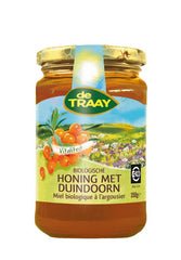 de Traay Honing met duindoorn eko bio 350.00 Gram
