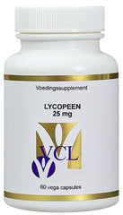 Vital Cell Life Lycopeen 25mg 60.00 Vegetarische capsules