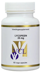 Vital Cell Life Lycopeen 25mg 60 Vegetarische capsules