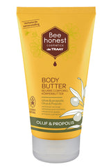 Traay Bee Honest Bodybutter olijf & propolis 150 Milliliter