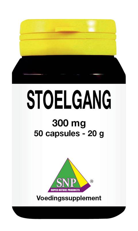SNP Stoelgang 50 Capsules