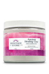 Heritage Store Ancient healing clay 454 Milliliter