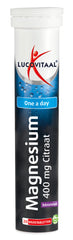 Lucovitaal Magnesium citraat 20.00 Bruistabletten