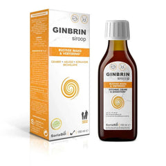 SoriaBel Ginbrin siroop 150 Milliliter