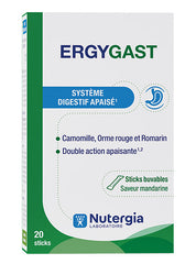 Nutergia Ergygast 20.00 Stuks