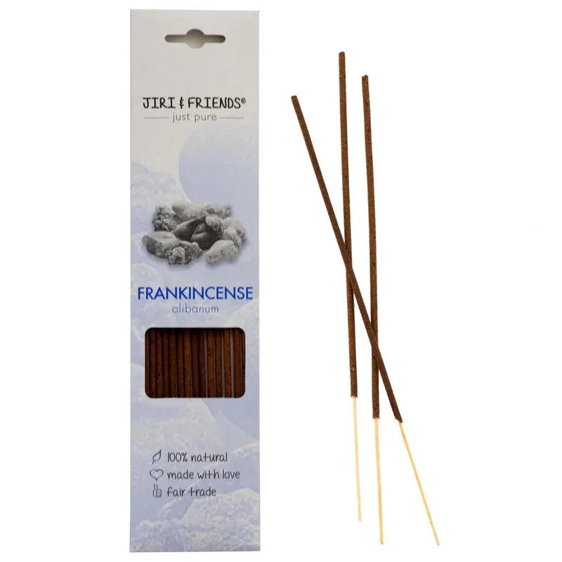 Jiri & Friends Wierook frankincense 15 Stuks
