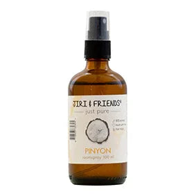 Jiri & Friends Aromatherapy spray pinyon 100 Milliliter