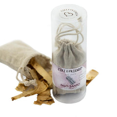 Jiri & Friends Geurzakje palo santo hout 1.00 Stuks