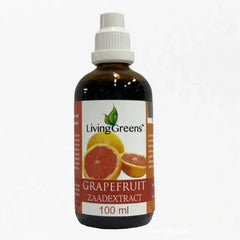 Livinggreens Grapefruit zaad extract 100 Milliliter