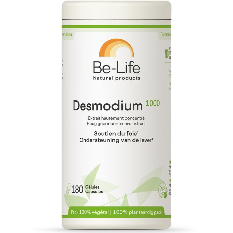 Be-Life Desmodium 1000 180 Capsules