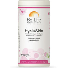 Be-Life Hyaluskin 120 Capsules