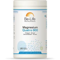 Be-Life Magnesium quatro 900 180 Capsules