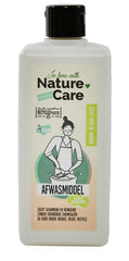 Nature Care Afwasmiddel citrus komkommer 500 Milliliter