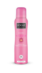 Vogue Deodorant women adore parfum 150.00 Milliliter