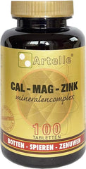 Artelle Calcium/magnesium/zink 100.00 Tabletten