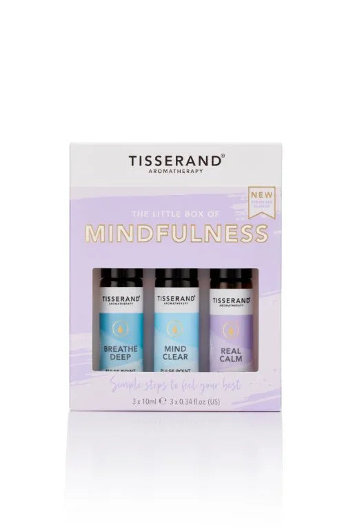 Tisserand Little box of mindfulness 3 x 10ml 30 Milliliter