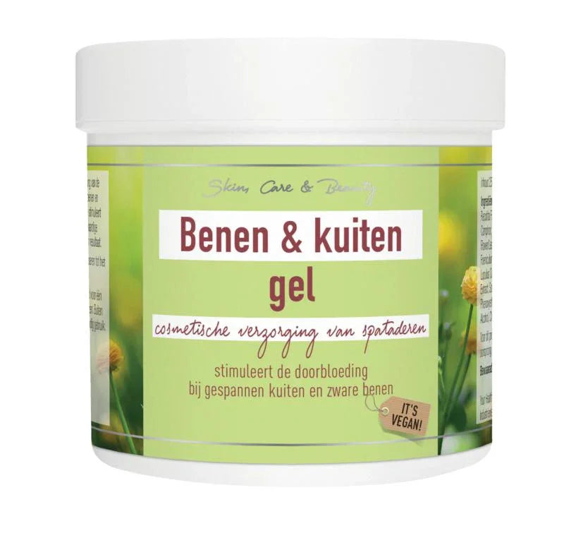 Golden Naturals Benen & kuiten gel 250 Milliliter