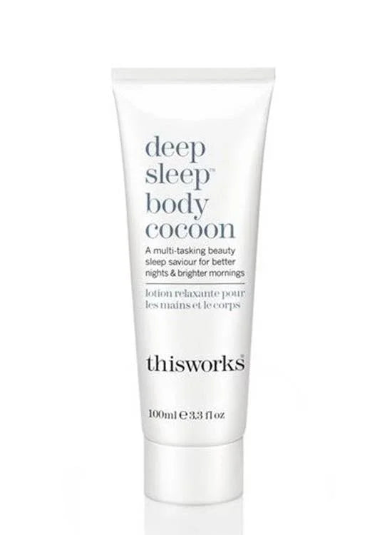 This Works Deep sleep body cocoon 100 Milliliter