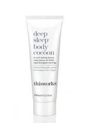 This Works Deep sleep body cocoon 100 Milliliter
